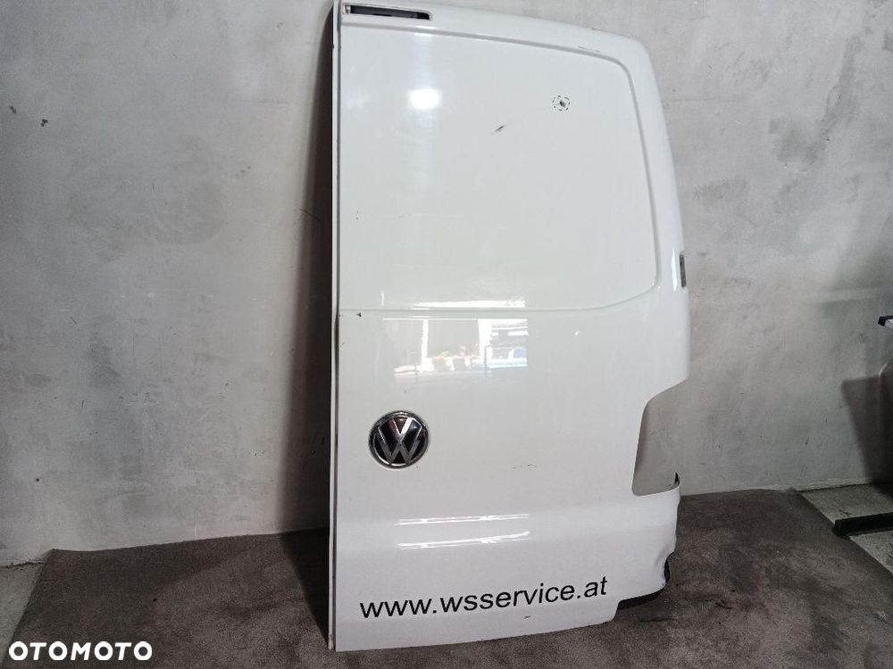DRZWI TYŁ TYLNE PRAWE VW T5 7H0827088 - 2