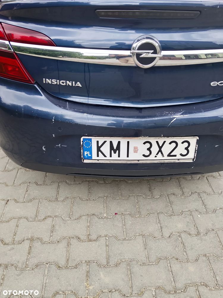 Opel Insignia 2.0 CDTI Cosmo S&S - 5