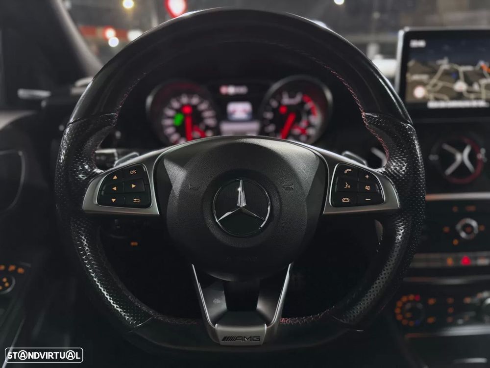 Mercedes-Benz A 45 AMG 4-Matic - 36