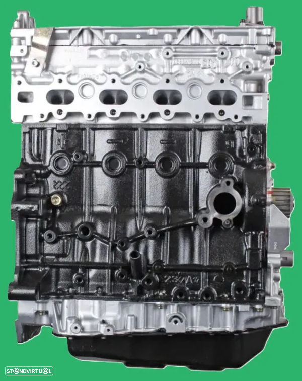 Motor RECONDICIONADO FORD Kuga 2.0HDi UKMA