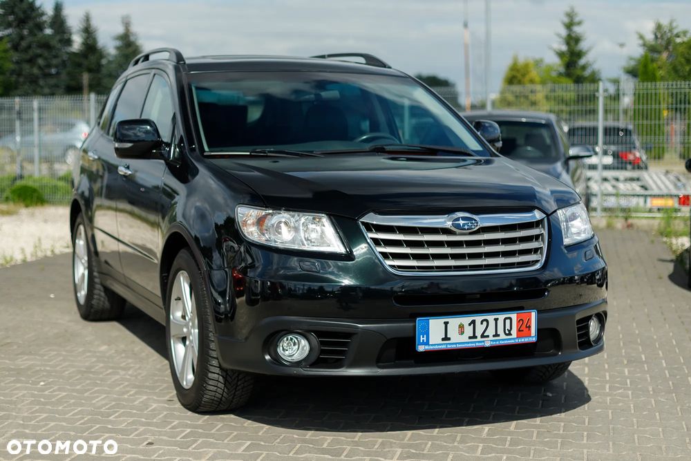 Subaru Tribeca 3.6R Automatik Exclusive - 14