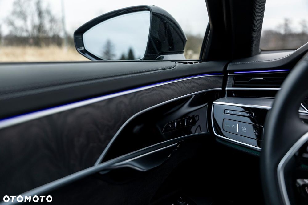 Audi A8 L 55 TFSI mHEV Quattro Tiptr - 35