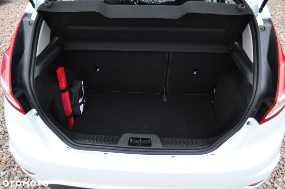 Ford Fiesta 1.25 Viva - 21