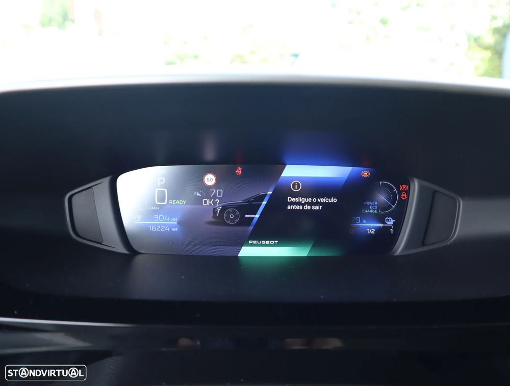 Peugeot e-308 156 Allure - 38