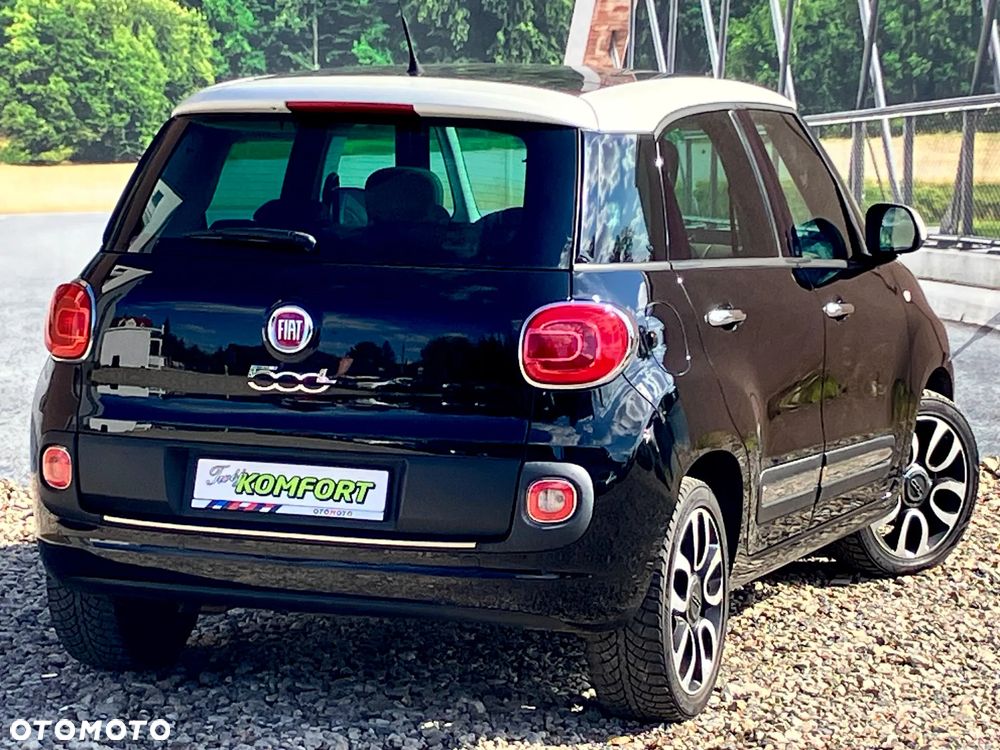 Fiat 500L 1.4 16V Opening Edition - 15