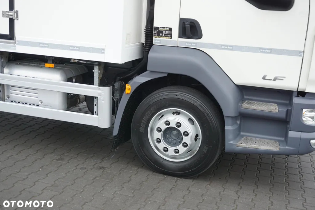 DAF LF / 260 / EURO 6 / CHŁODNIA + WINDA / 17 PALET / ŁAD. 7840 KG - 36