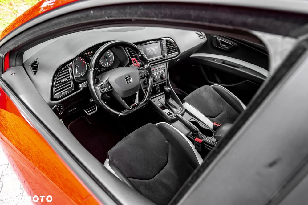 Seat Leon 2.0 TSI Start&Stop DSG Cupra 290 - 20