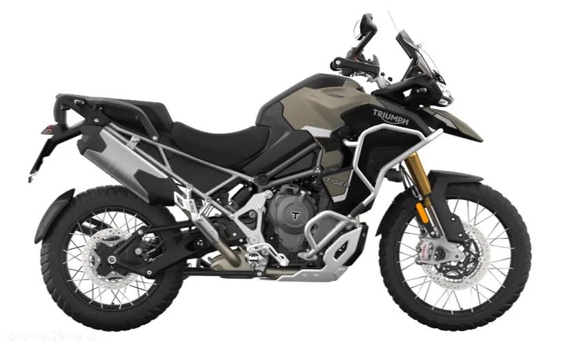 Triumph Tiger - 8