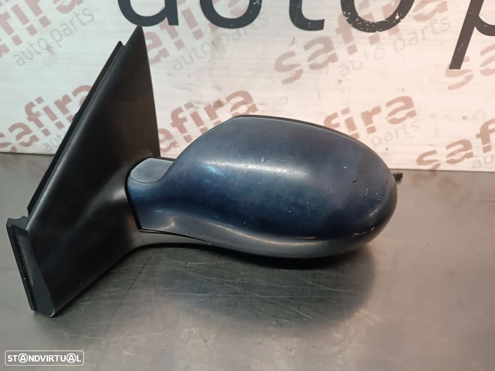ESPELHO RETROVISOR CITROEN C5 01-08 DIREITO / ESQUERDO (RECOLHA AUTOMÁTICA) - 7
