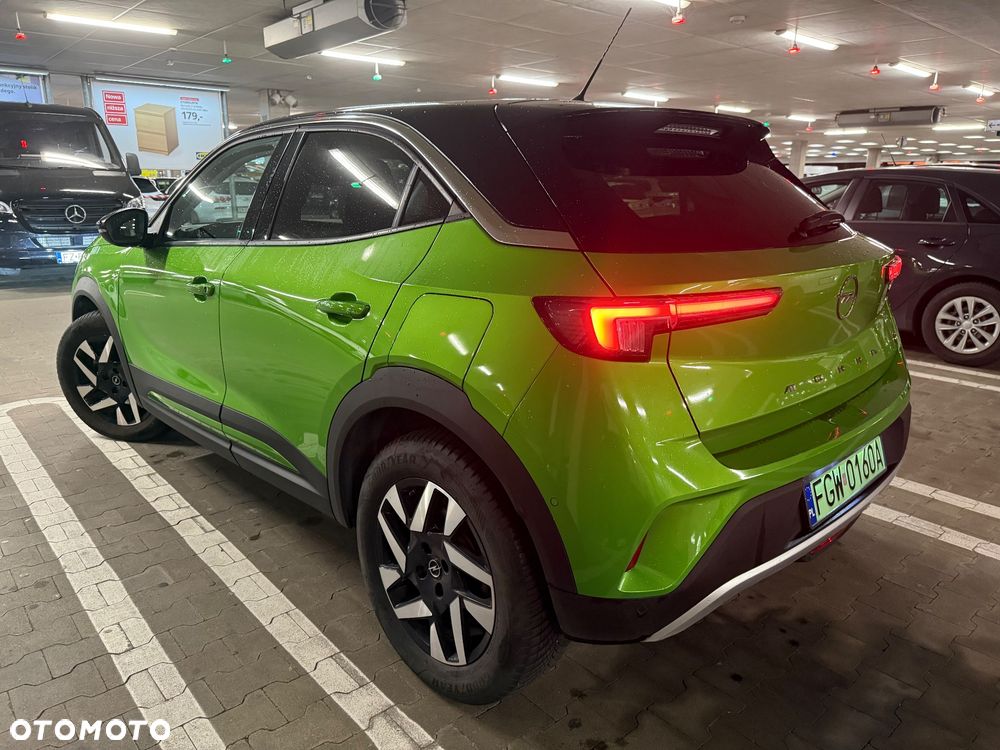 Opel Mokka-E 2022 photo 5