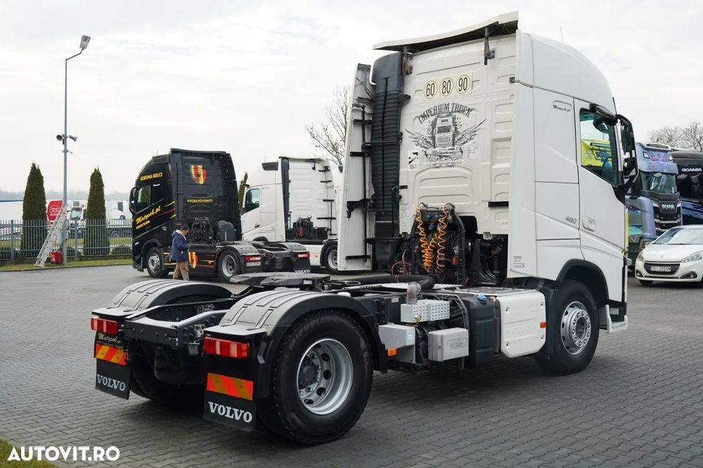 Volvo FH 460 / COMPRESOR CU DEFECTIUNE GHH RAND / - 8