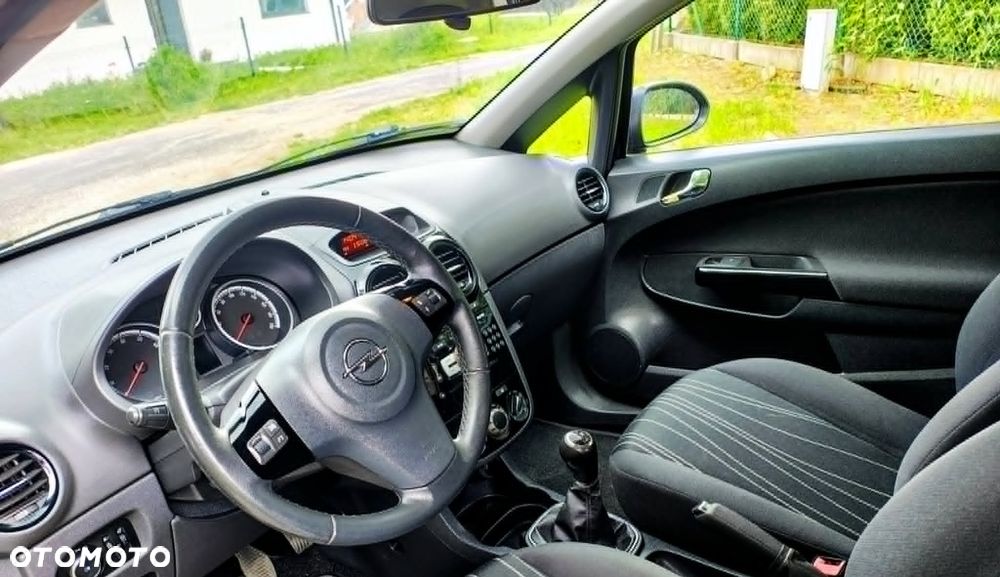 Opel Corsa 1.2 16V EcoFLEX Edition 111 Jahre - 25
