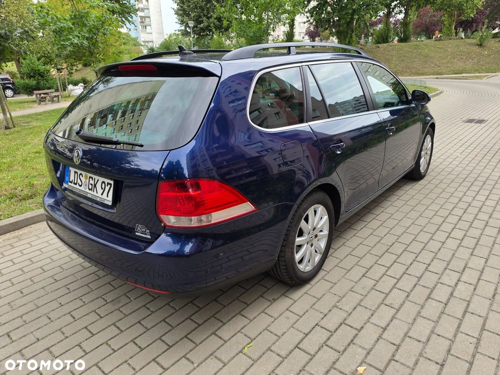 Volkswagen Golf 1.4 TSI Tour Edition - 3