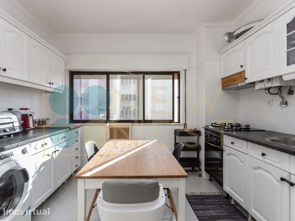 Apartamento T2 no Vale do Cobro, Setúbal - Grande imagem: 3/27