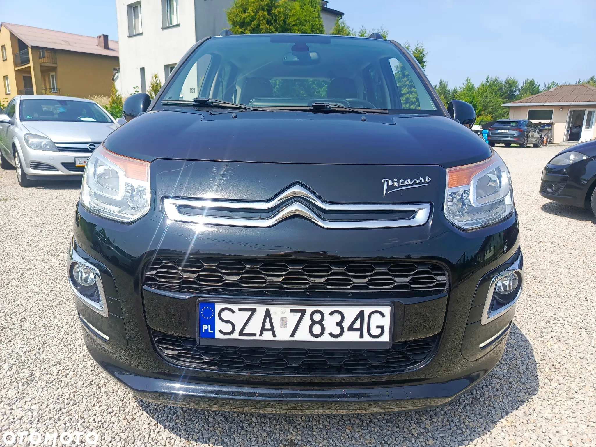 Citroën C3 Picasso 1.4i Selection - 23