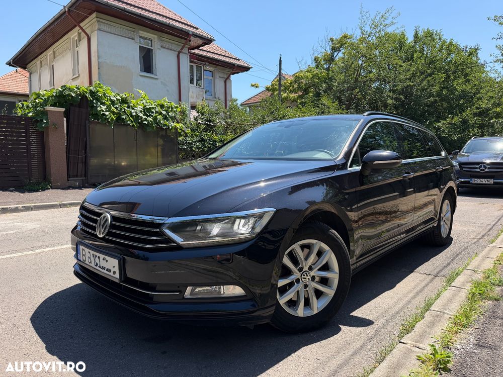 Volkswagen Passat 2.0 TDI DSG (BlueMotion Technology) Highline - 3