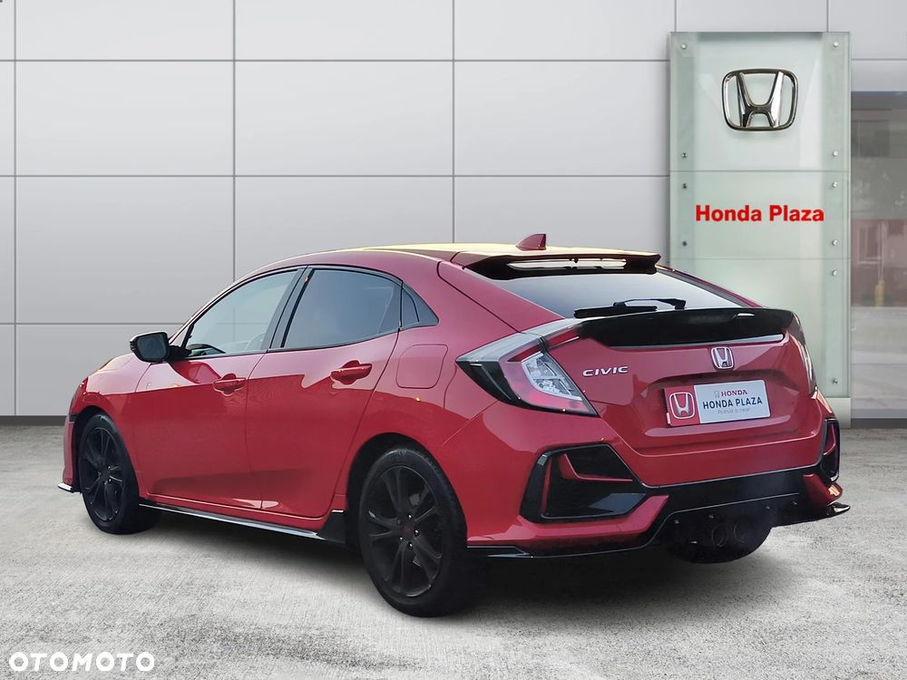 Honda Civic - 4