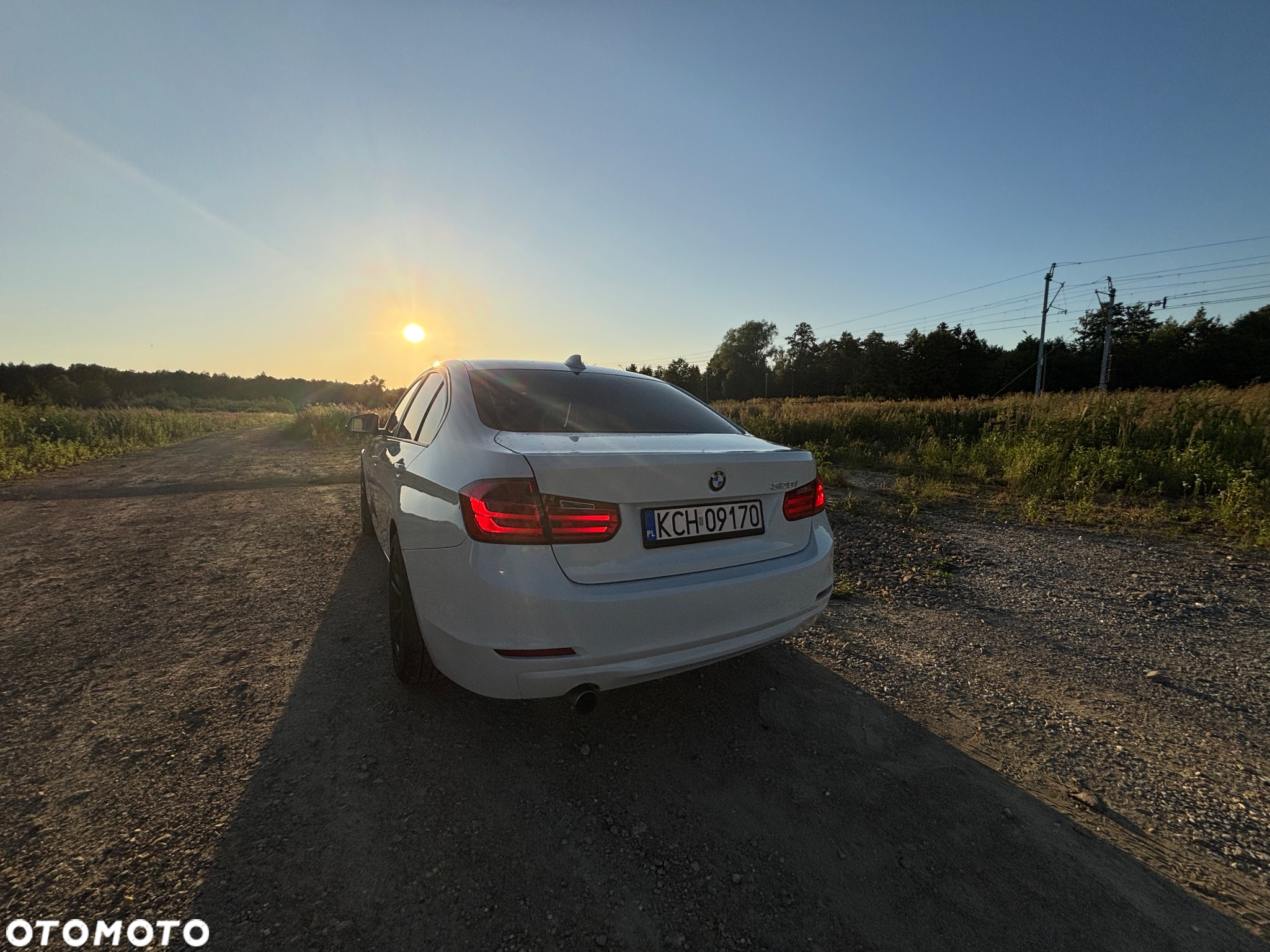BMW Seria 3 320i Touring - 2
