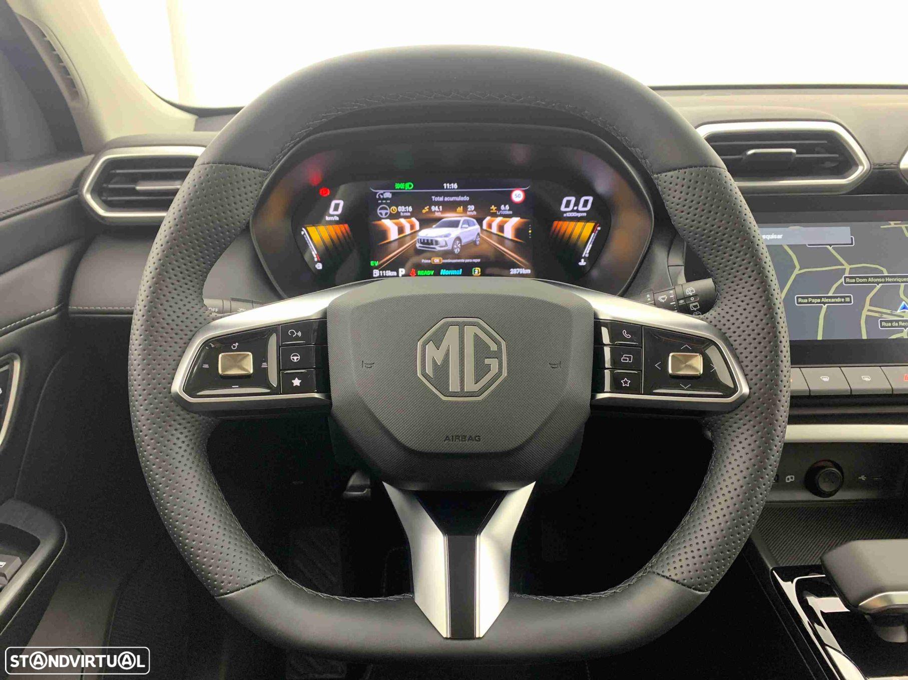 MG ZS 1.5 Hybrid+ Luxury - 9