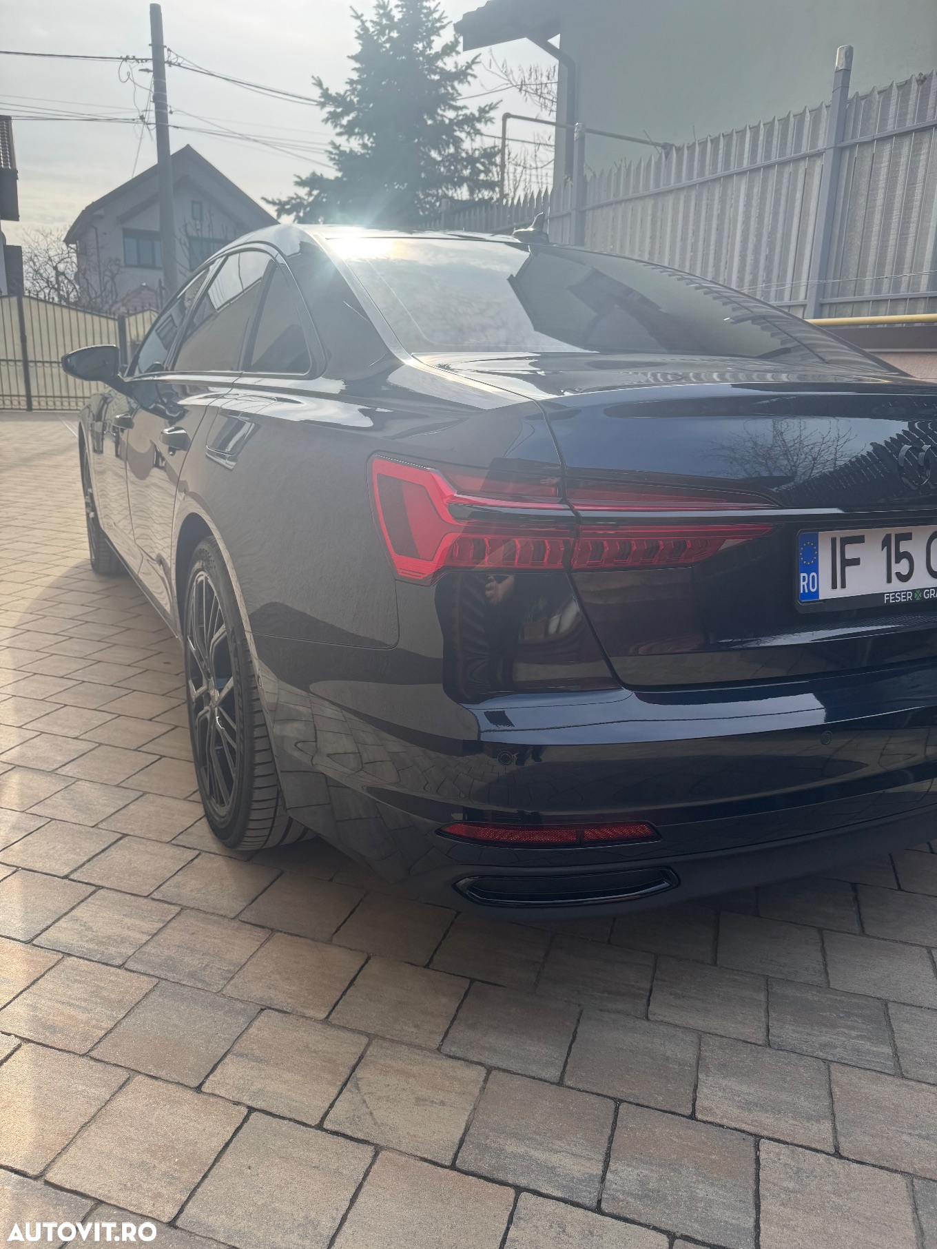 Audi A6 - 7