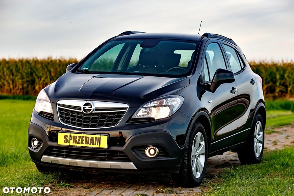 Opel Mokka - 2