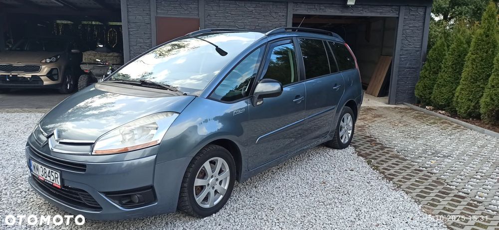Citroën C4 Picasso 2.0 HDi Exclusive MCP - 1