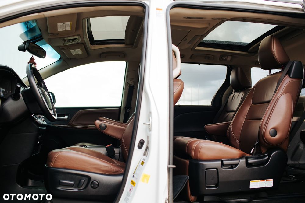 Toyota Sienna 3.5 V6 Limited AWD - 24