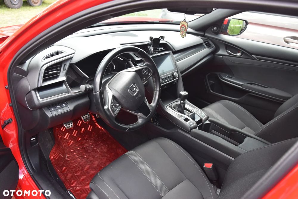 Honda Civic 1.6 i-DTEC Sport (ADAS / Connect +) - 28