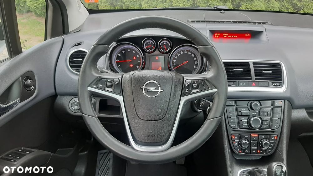 Opel Meriva 1.4 Color Edition - 20