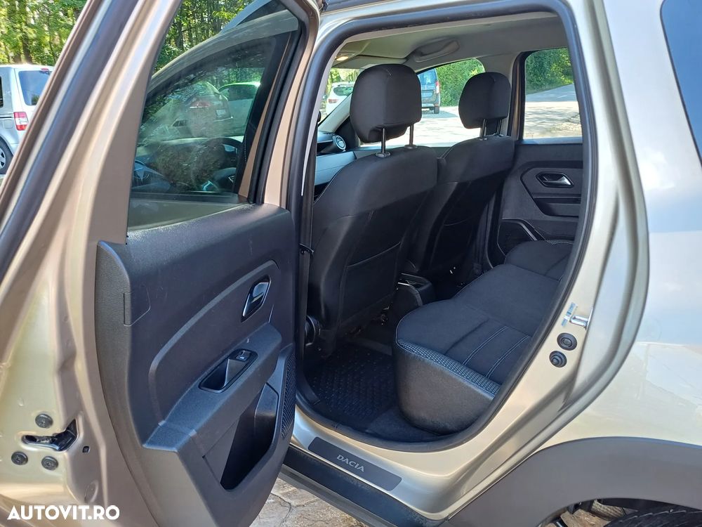 Dacia Duster Blue dCi 115 4WD Prestige - 7