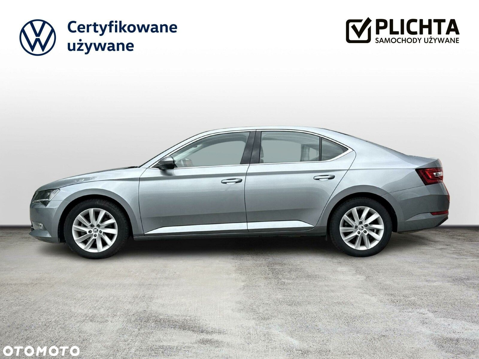 Skoda Superb 1.5 TSI ACT Ambition DSG - 2