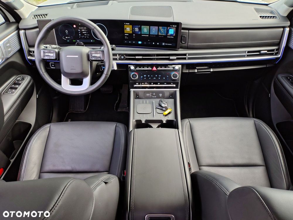 Hyundai Santa Fe 1.6 T-GDI PHEV Platinum 4WD - 12