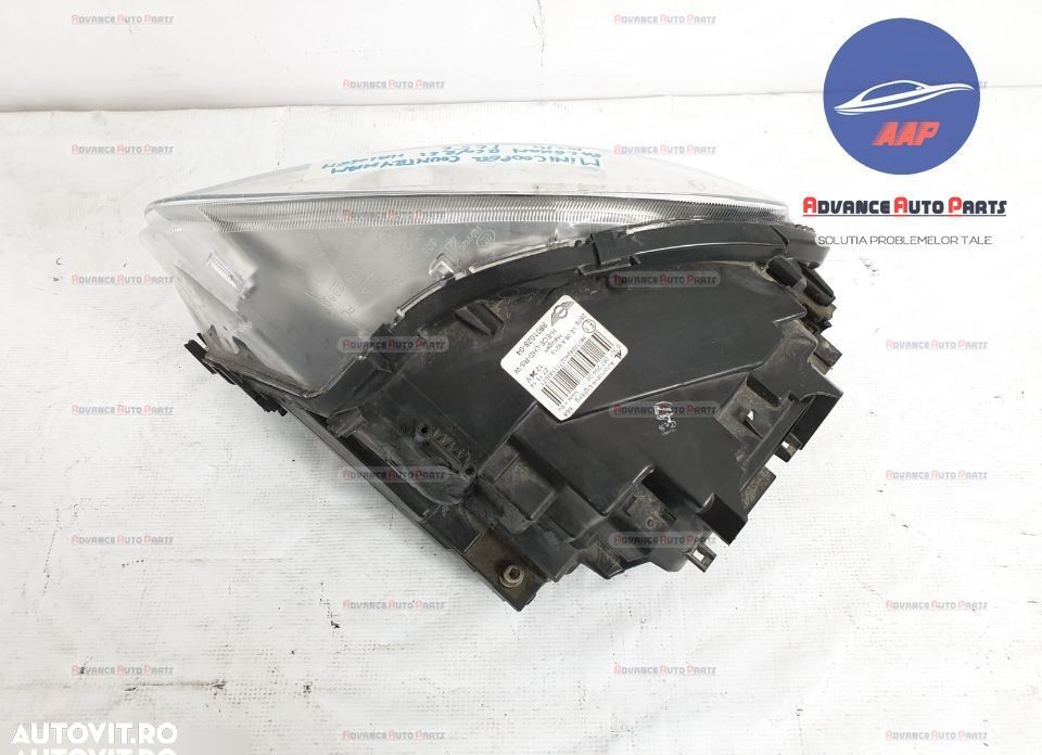Far stanga original Mini  Countryman  R60 2010 2011 2012 2013 2014 201 - 3