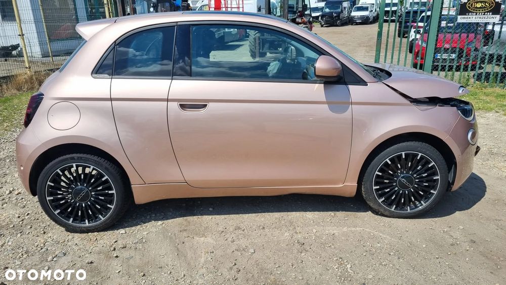 Fiat 500 42 kWh La Prima - 19