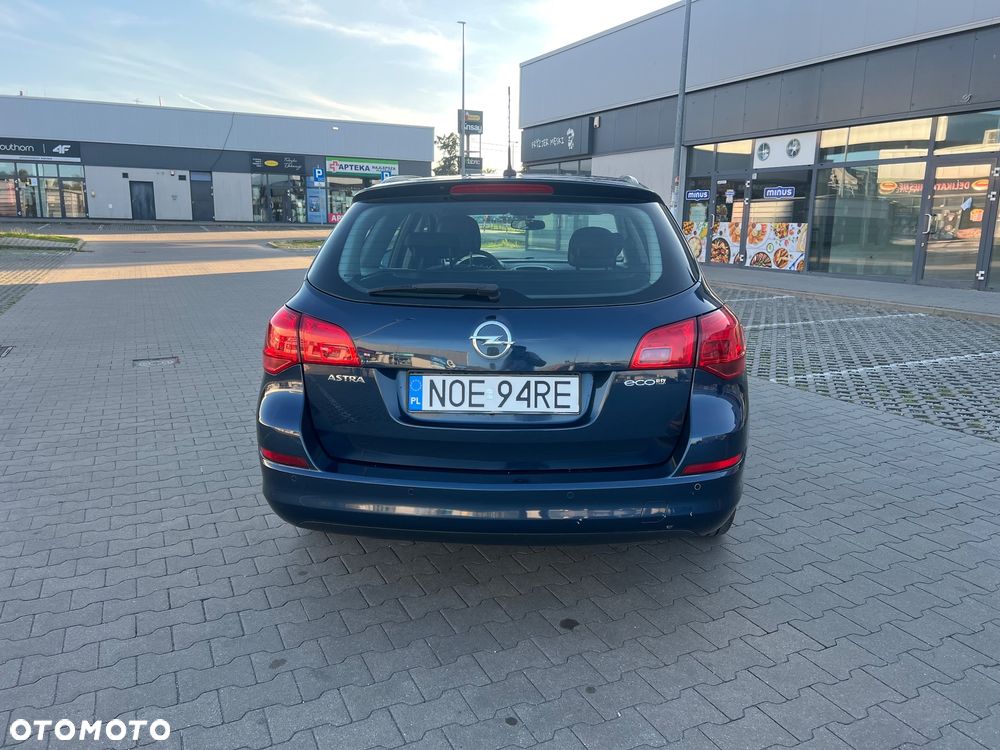 Opel Astra 1.4 Active - 5