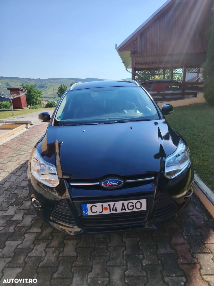 Ford Focus 1.6 TDCI DPF Titanium - 5