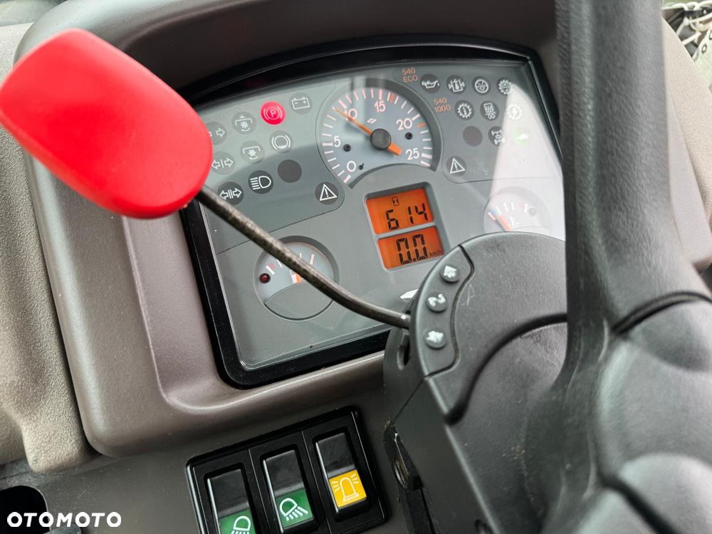 Renault Ergos 446 Klima WOM 4x4 Manual - 22