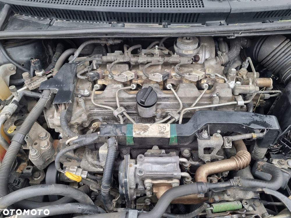 TOYOTA AVENSIS III T27 09-18 2010 r. SILNIK 2,0 D4D 126 KM 1AD-FTV - 1