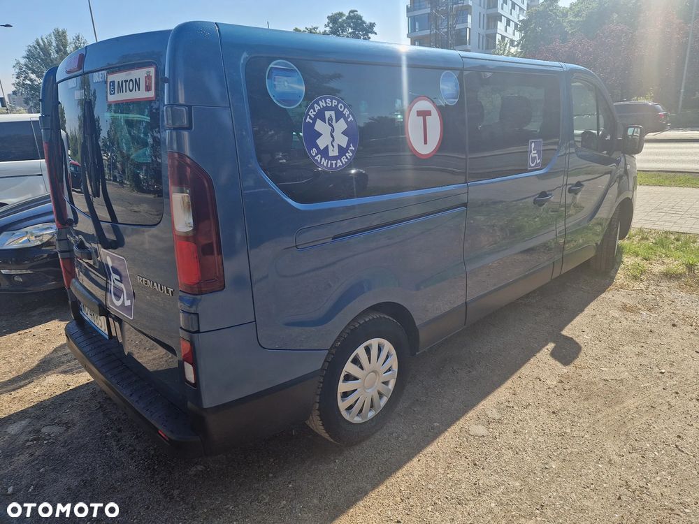 Renault Trafic Kombi 2.0 L2 HD Pack Clim - 4