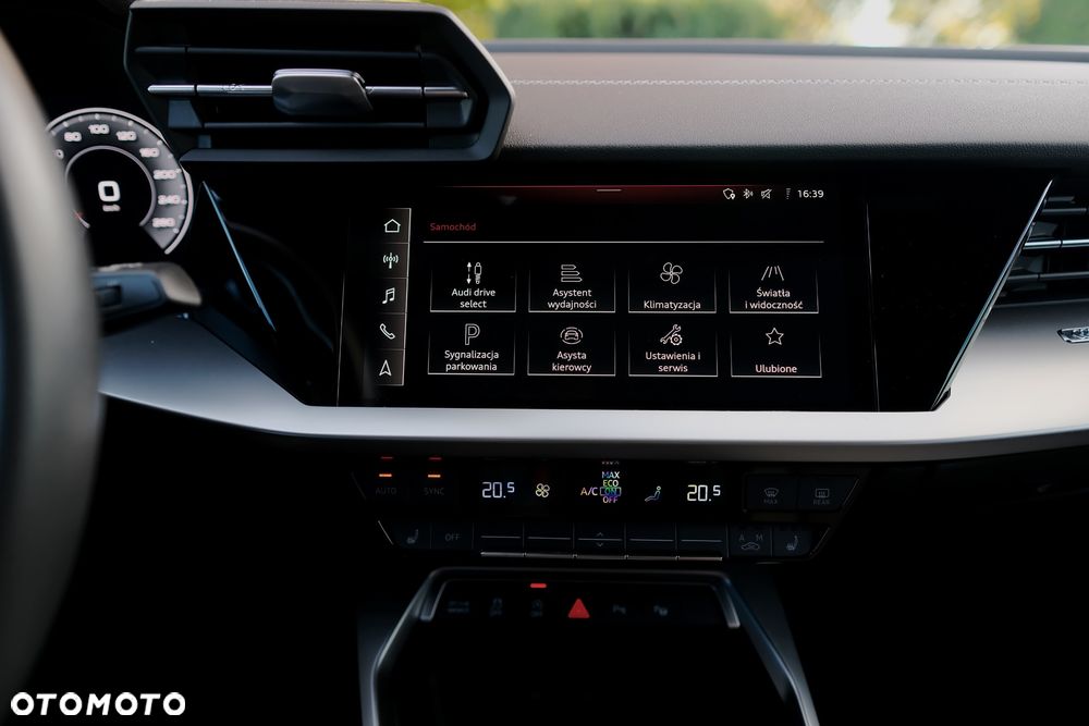 Audi A3 Limousine 40 TFSI quattro S tronic advanced - 31
