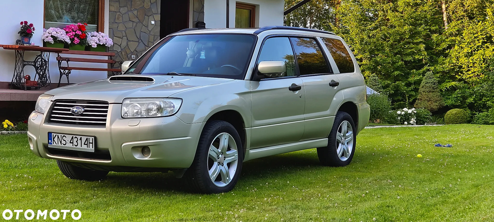 Subaru Forester 2.5 XT LUN - 3