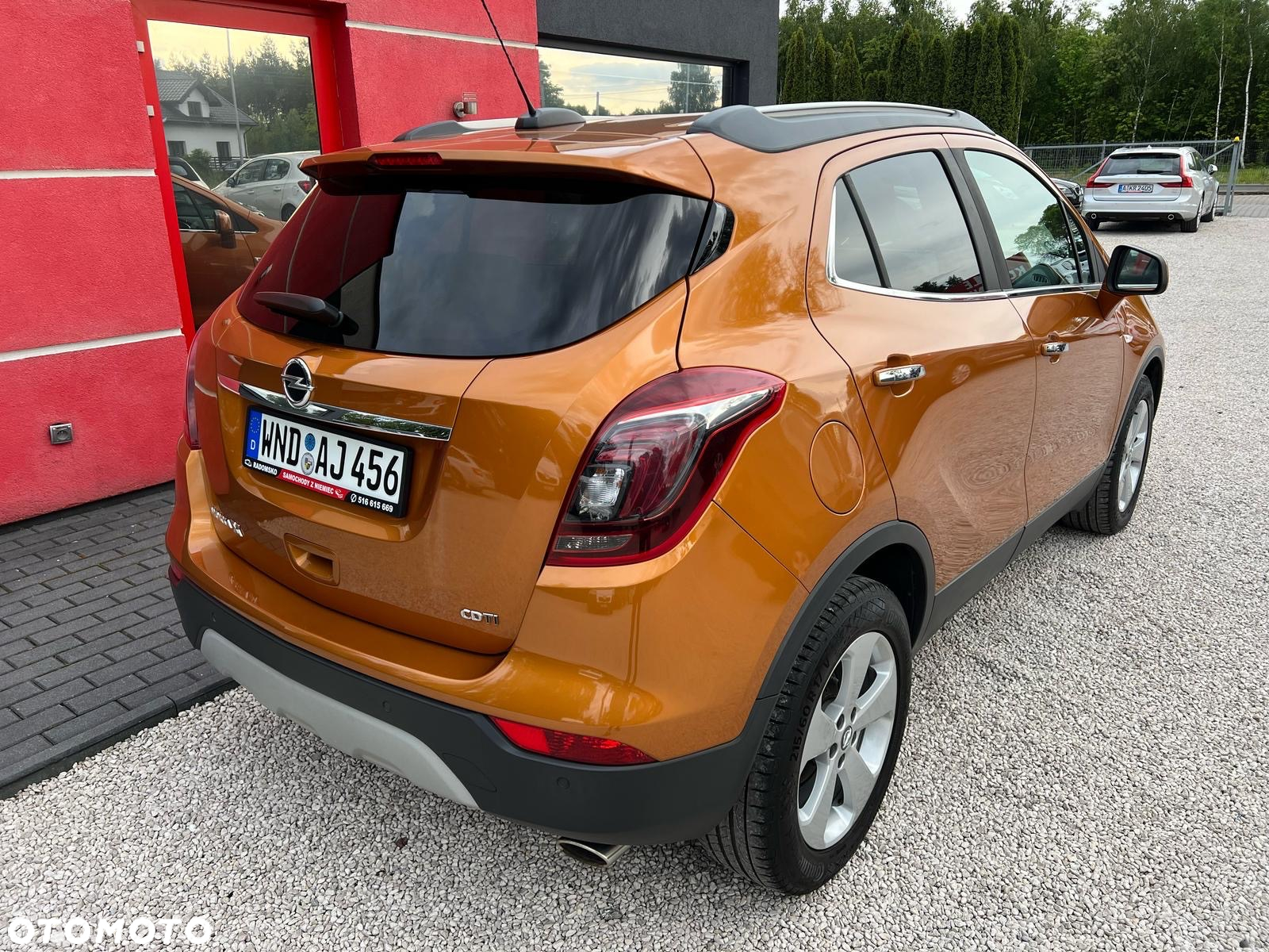 Opel Mokka 1.6 CDTI Automatik Color Edition - 2