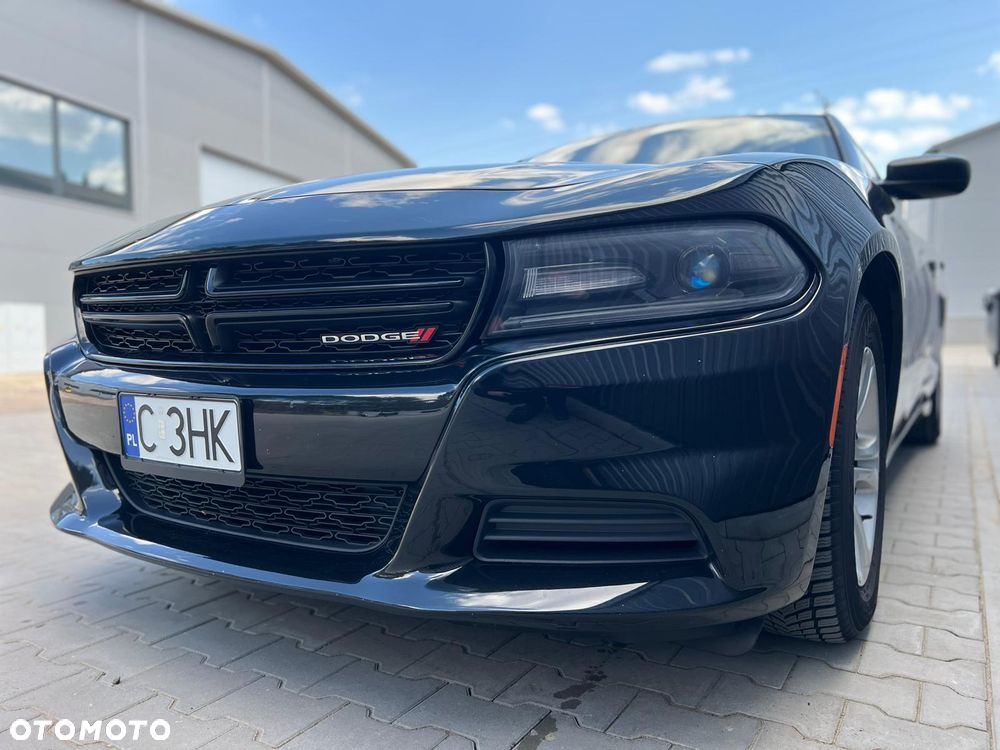 Dodge Charger 3.6 GT - 18