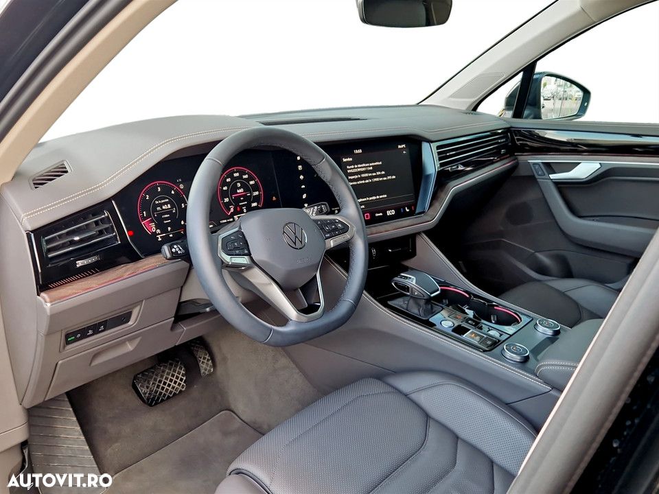 Volkswagen Touareg V6 TDI Elegance - 18
