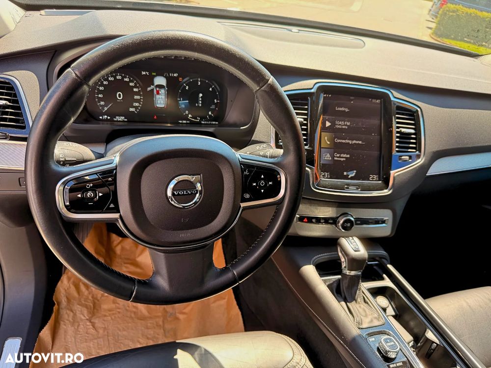 Volvo XC 90 D5 AWD Inscription - 7