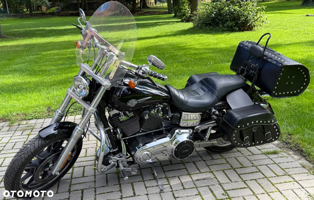 Harley-Davidson Dyna Low Rider - 5