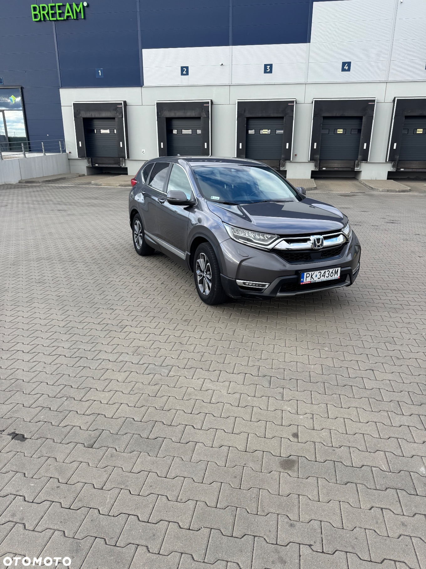 Honda CR-V - 2