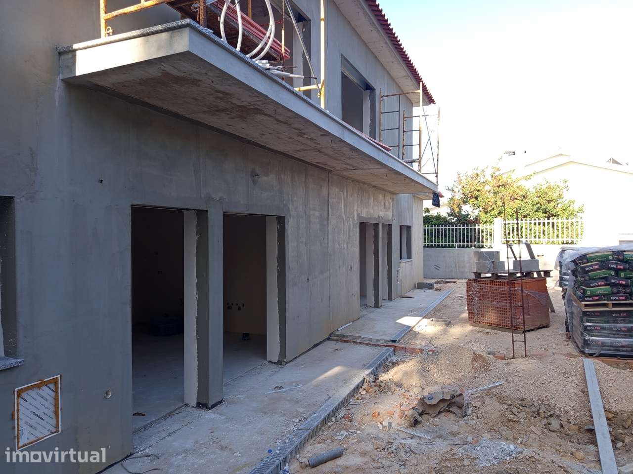 Moradias M4 com garagem - Grande imagem: 4/10