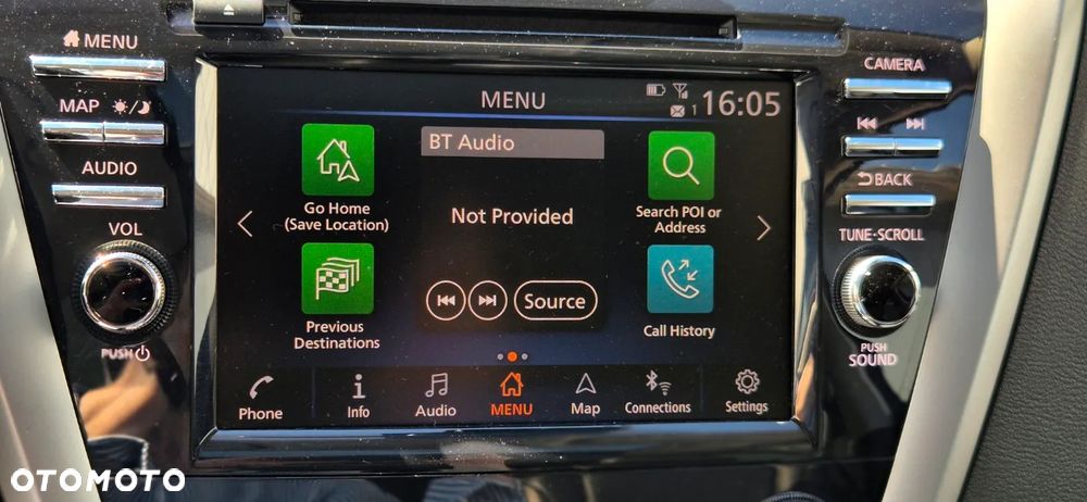 Nissan Murano 3.5 V6 Premium - 20