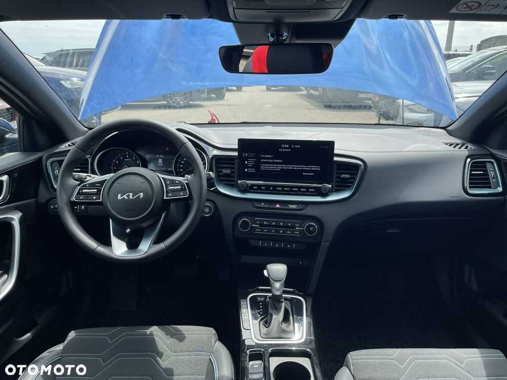 Kia XCeed 1.6 T-GDI Business Line DCT - 8
